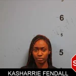Kasharrie Fendall Mugshots