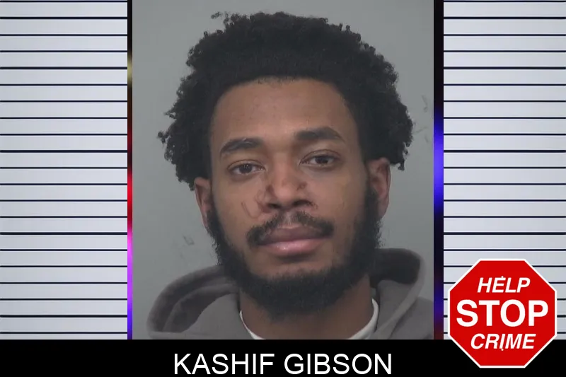 Kashif Gibson mugshot – Gwinnett County , Georgia Kashif Gibson mugshot