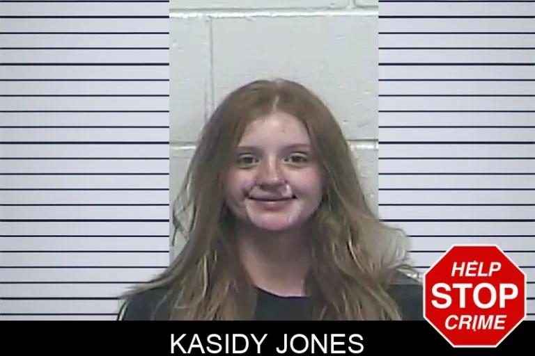 Kasidy Jones