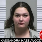 Kassandra Hazelwood Mugshots