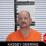 Kassey Deering Mugshots