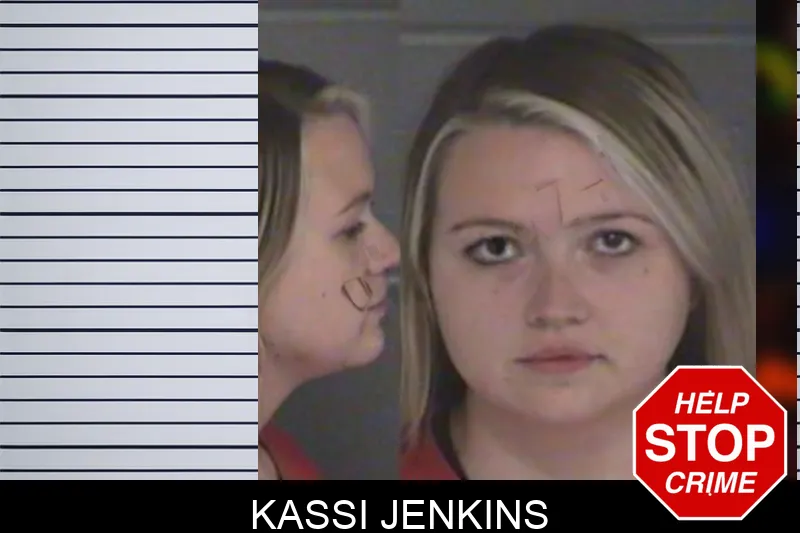 Kassi Jenkins Mugshots