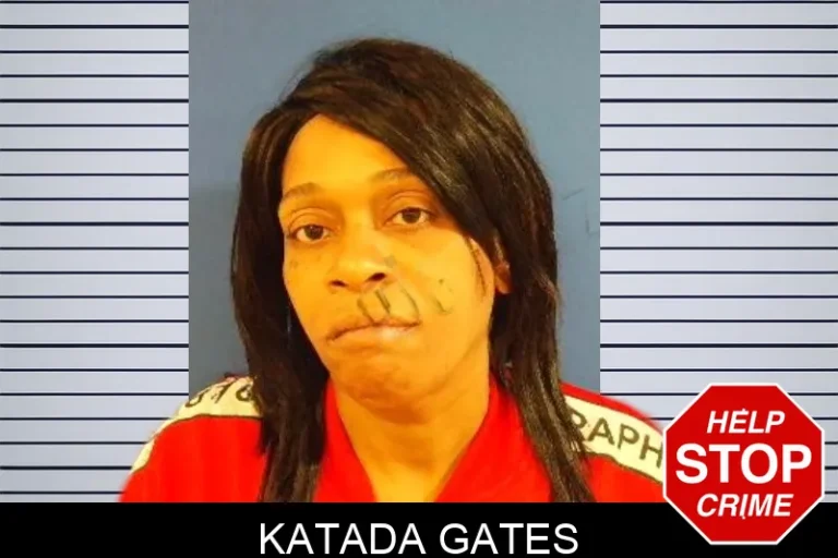 Katada Gates mugshot – Troup County , Georgia Katada Gates