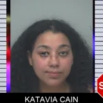 Katavia Cain Mugshots