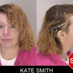 Kate Smith Mugshots