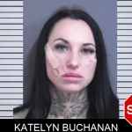 Katelyn Buchanan Mugshots