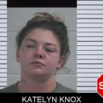 Katelyn Knox Mugshots