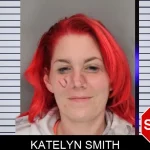 Katelyn Smith Mugshots