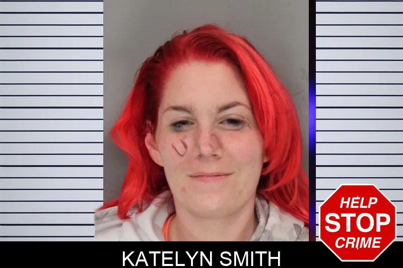 Katelyn Smith Mugshots