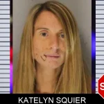 Katelyn Squier Mugshots