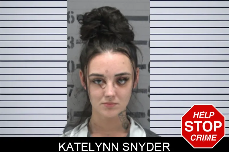 Katelynn Snyder Mugshots