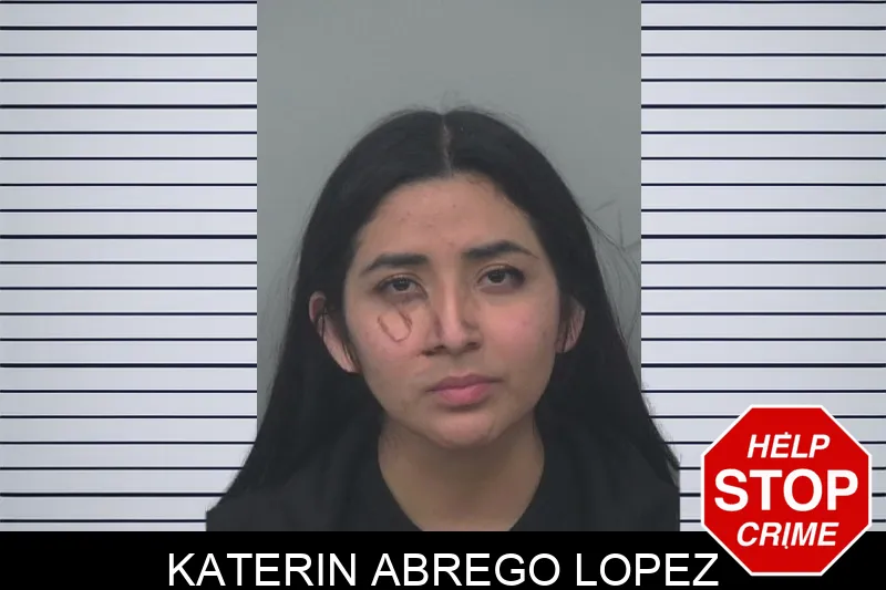 Katerin Abrego Lopez Mugshots