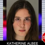 Katherine Albee Mugshots