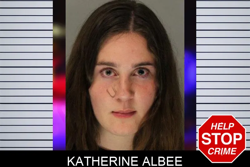 Katherine Albee Mugshots