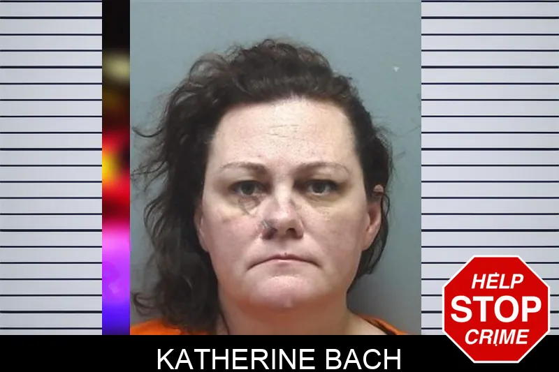 Katherine Bach Mugshots