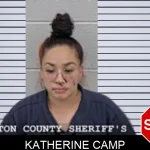 Katherine Camp Mugshots
