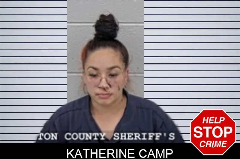 Katherine Camp Mugshots