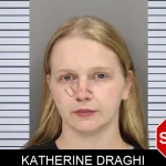 Katherine Draghi Mugshots
