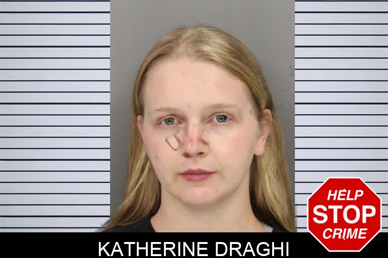 Katherine Draghi Mugshots