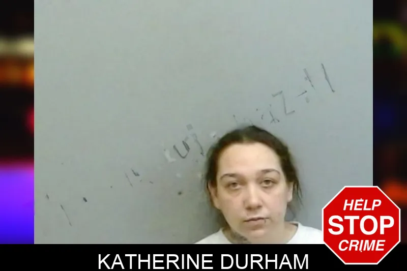 Katherine Durham mugshot – Fulton County , Georgia Katherine Durham mugshot