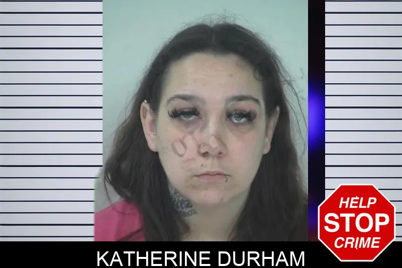 Katherine Durham Mugshots
