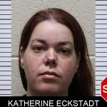 Katherine Eckstadt Mugshots