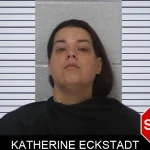 Katherine Eckstadt Mugshots