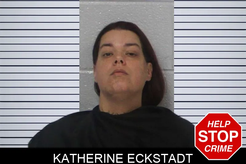 Katherine Eckstadt Mugshots