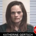 Katherine Gertsch Mugshots