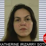 Katherine Irizarry Soto Mugshots