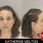 Katherine Melton Mugshots