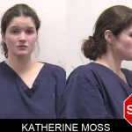 Katherine Moss Mugshots