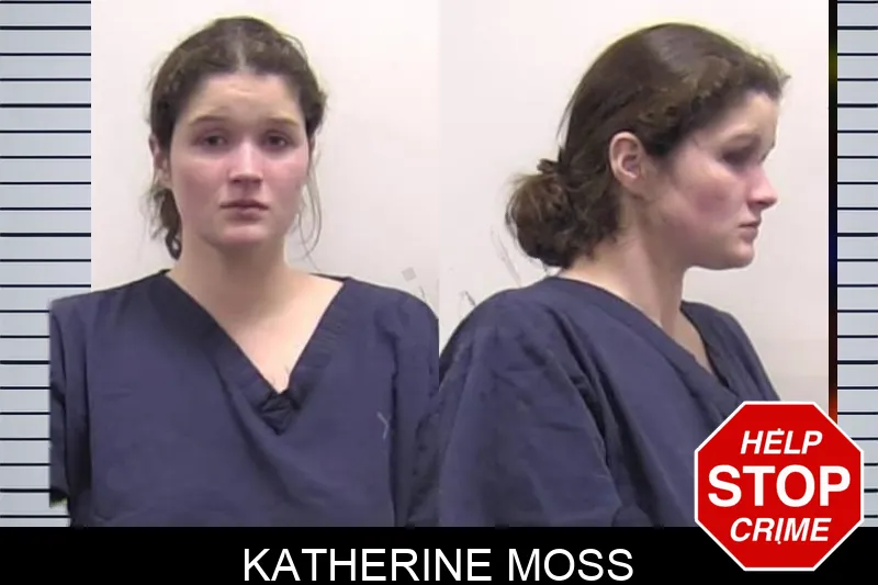 Katherine Moss Mugshots