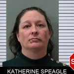 Katherine Speagle Mugshots