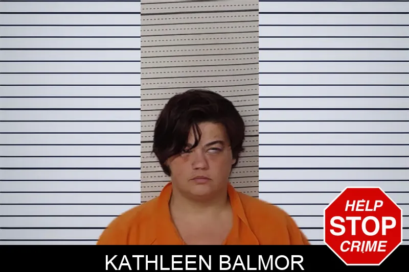 Kathleen Balmor Mugshots