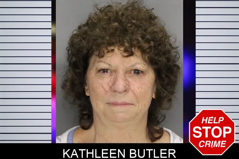 Kathleen Butler Mugshots