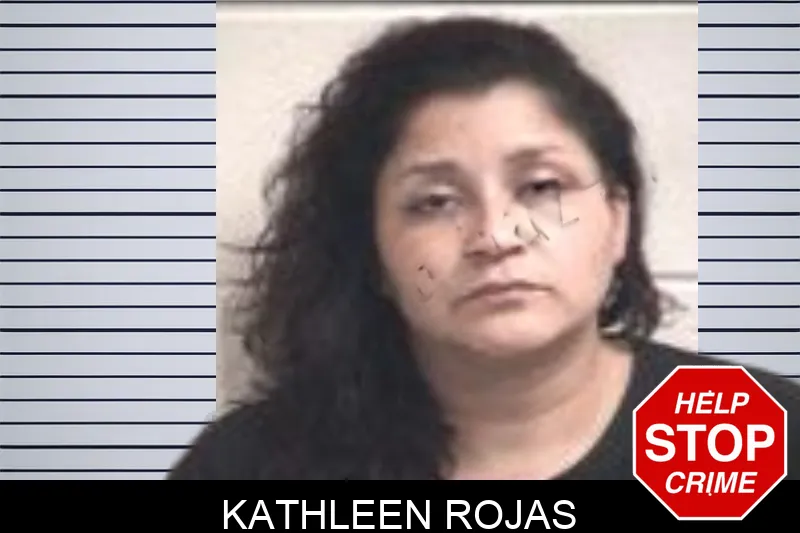 Kathleen Rojas Mugshots
