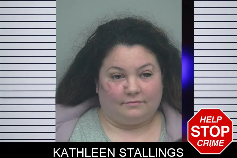 Kathleen Stallings Mugshots