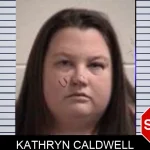 Kathryn Caldwell Mugshots