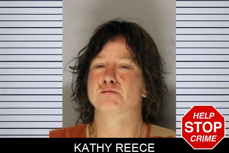 Kathy Reece Mugshots