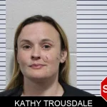Kathy Trousdale Mugshots