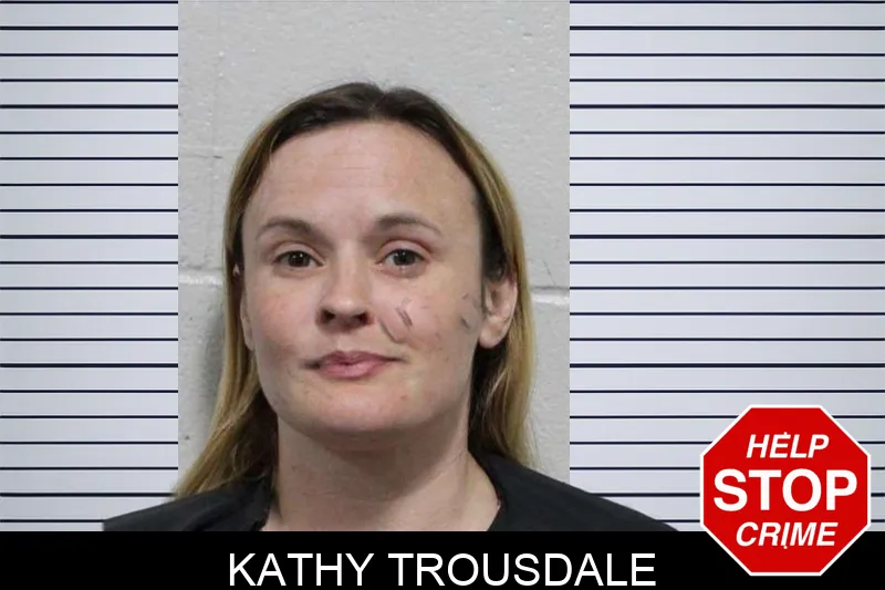 Kathy Trousdale Mugshots