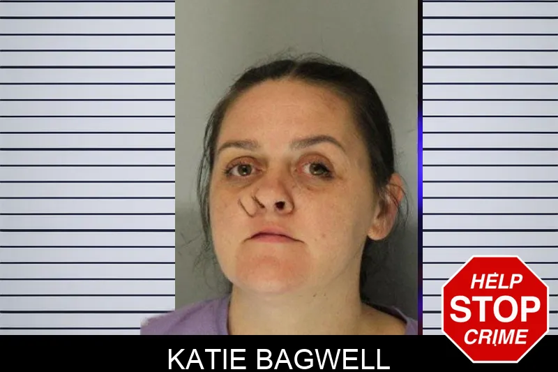Katie Bagwell Mugshots