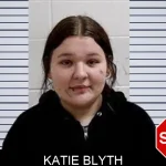 Katie Blyth Mugshots