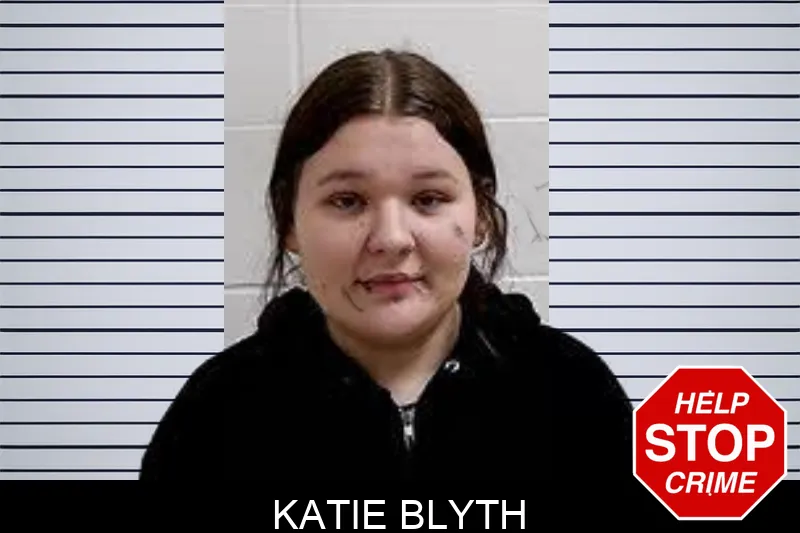 Katie Blyth Mugshots