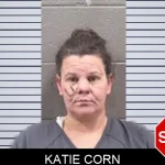 Katie Corn Mugshots