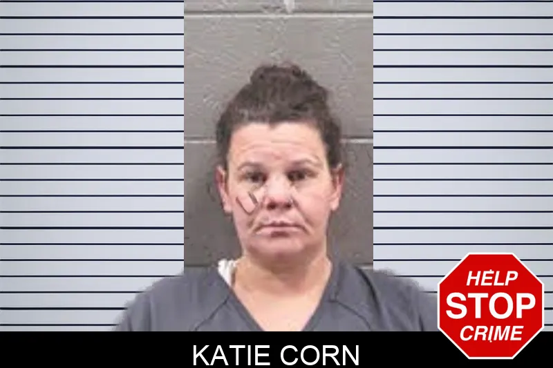 Katie Corn Mugshots