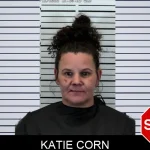 Katie Corn Mugshots