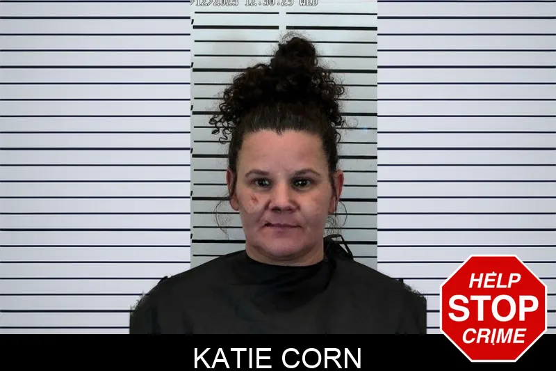 Katie Corn Mugshots