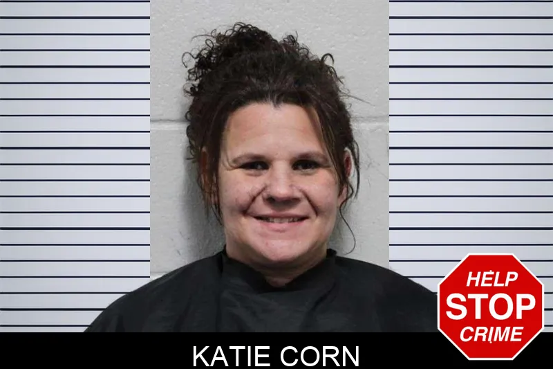 Katie Corn Mugshots